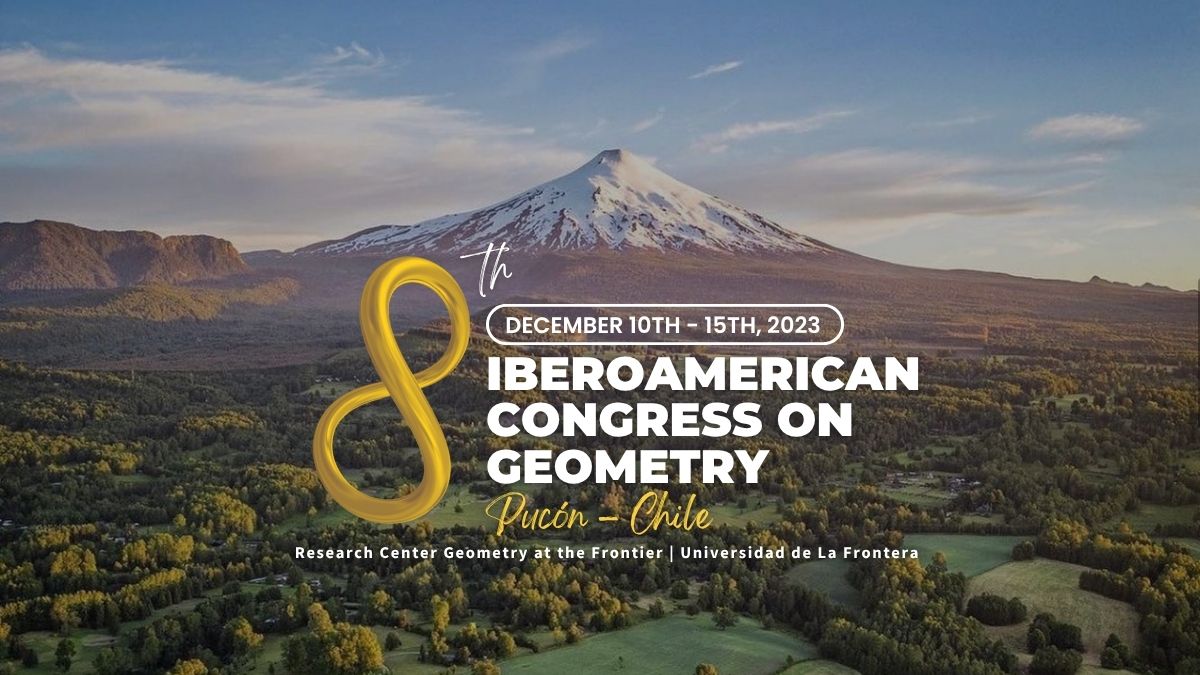 8th Iberoamerican Congress on Geometry
